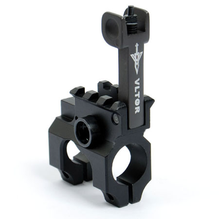 Vltor Folding Front Sight Tower for M4/M16 & AR Series AEG's